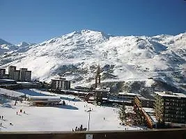 Lumineux Au Pied Des Pistes Avec Balcon Appartement