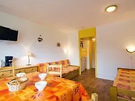 Lumineux Au Pied Des Pistes Avec Balcon Appartement *