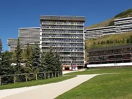 Appartement Lumineux Au Pied Des Pistes Avec Balcon