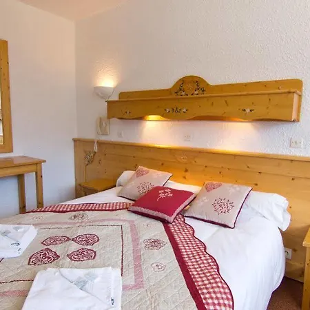 Appartement Lumineux Au Pied Des Pistes Avec Balcon