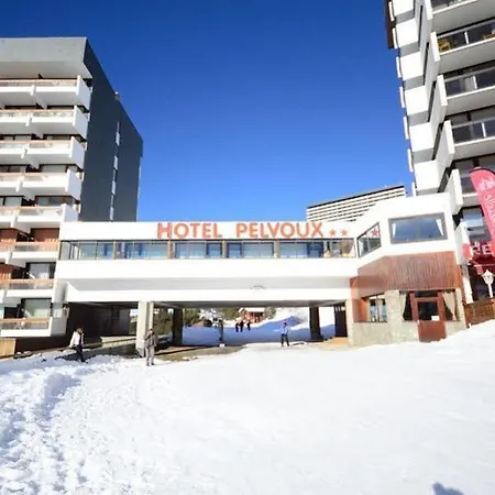 Appartement Lumineux Au Pied Des Pistes Avec Balcon *