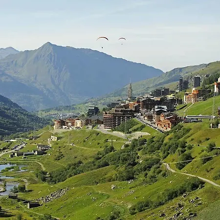 Lumineux Au Pied Des Pistes Avec Balcon Appartement *
