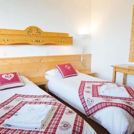 Lumineux Au Pied Des Pistes Avec Balcon Appartement