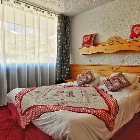 Lumineux Au Pied Des Pistes Avec Balcon Appartement *