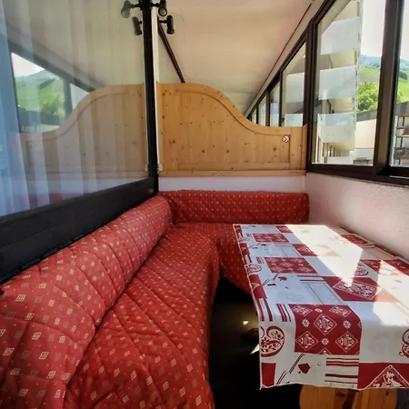 Lumineux Au Pied Des Pistes Avec Balcon Appartement *