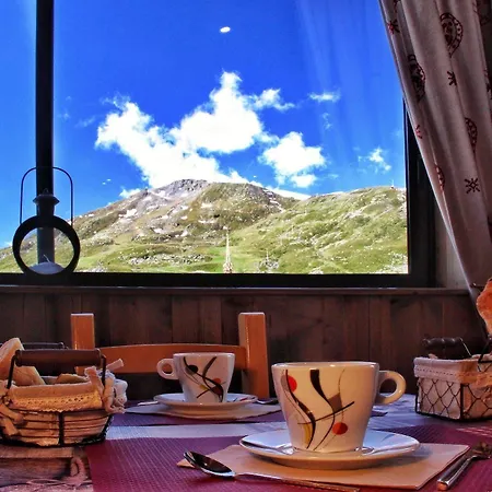 Lumineux Au Pied Des Pistes Avec Balcon Appartement *